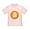 Pink, variant on - Bitcoin Logo T Shirt - Cute Toddler T-Shirt, 100% Cotton