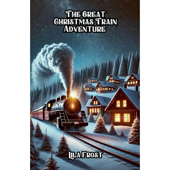 The Great Christmas Train Adventure, (Paperback)