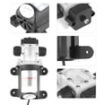 thumbnail image 4 of 12V 45W Car Electric Oil Diesel Fuel Extractor Transfer Pump with Crocodie Clip, 4 of 8