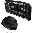 thumbnail image 3 of SEBLAFF Chrome Grille Front Grille Replacement for Super Duty F250/F350/F450/F550 2011-2016, 3 of 5