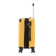 thumbnail image 4 of Maleta de Mano Rígida Expandible 10Kg Con Ruedas 360° y Forro Impermeable Ideal para Viaje y Cabina Amarillo, 4 of 9