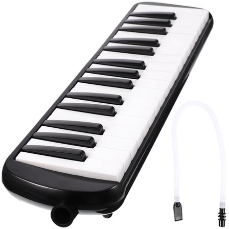 QAYOZ Melodica Instrument Professional 32 Keys Melodica for Beginners Kids Adults