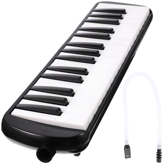 QAYOZ Melodica Instrument Professional 32 Keys Melodica for Beginners Kids Adults