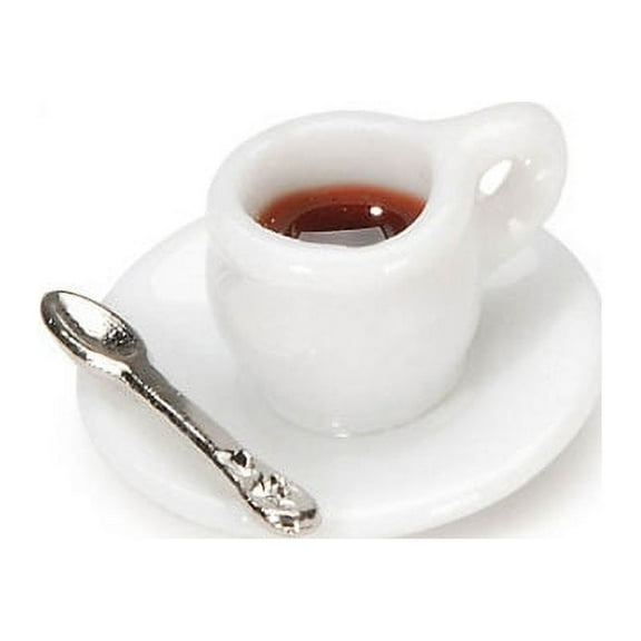 Timeless Minis Cup Of Coffee .75In 1Pc