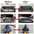 thumbnail image 5 of Self Adhesive Leather For Sofa Repair Patch Furniture Table Chair Sticker Seat Bag Shoe Bed Fix Mend Pu Artificial Leather Skin-Good, 5 of 5