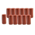 thumbnail image 1 of Milaget Cold Perm Rods Ing Hair Small Medium Large Size Y Wavy Rod Hair Styling with Rubber Band Styling Hairdressing Tools , 12Pcs 4cm, 1 of 9