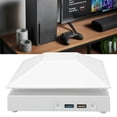 thumbnail image 4 of Console Cooling Fan, 12W Colorful Light Cooling Fan Adjustable 3 Wind Speeds   For Console Black,White, 4 of 8
