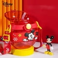 thumbnail image 3 of Taza de Disney con pajita para niños, botella de agua bonita de Minnie, Mickey Mouse, Frozen, princesa Elsa, donut, Pixar, 3 of 3