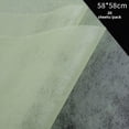 thumbnail image 1 of Papel de revestimiento extraíble de algodón con leche, tecnología negra a prueba de agua, papel de embalaje para ramos pequeños, papel para ramos individuales, 1 of 5