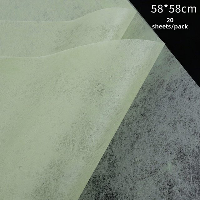 Papel de revestimiento extraíble de algodón con leche, tecnología negra a prueba de agua, papel de embalaje para ramos pequeños, papel para ramos individuales