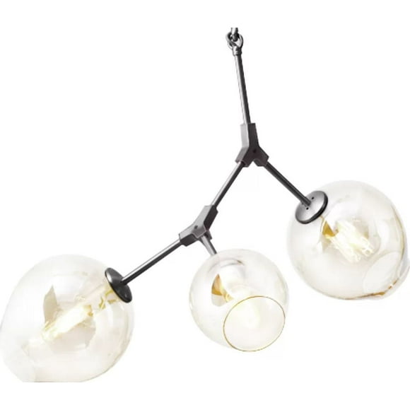 Pendentif 3 lumières