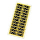 thumbnail image 3 of Etiquetas Adhesivas de Peso Etiqueta de Equipo Eléctrico Etiqueta Adhesiva para El Hogar Al Aire Libre, 3 of 9