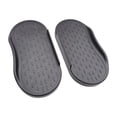 thumbnail image 1 of Maoww 2 Pieces Elliptical Trainer Pedals Body Footboard Equipment Fitness Building, 1 of 6