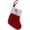 #1, variant on Rkxzt 7 Inch Mini Cute Knit Monogram Embroidered Christmas Stocking Personalized Initial Christmas Stocking Family Holiday Xmas Party Decor Christmas Decorations-L-Red