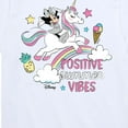 thumbnail image 3 of Mickey & Friends - Positive Summer Vibes - Toddler And Youth Short Sleeve Graphic T-Shirt, 3 of 5