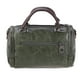 thumbnail image 4 of BRIGHTFUFU Bolso de almohada de moda Bolso de hombro portátil para mujer Bolso de barril Boston de doble uso (Verde), 4 of 7