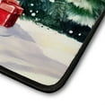 thumbnail image 2 of Merry Christmas Santa Reindeer Antlers Rhodesian Ridgeback Sleigh Xmas Winter Holiday Desk Mat Full Keyboard Mouse Pad Ridgebacks Dog Lover Gifts Large Mousepad - 00023, 2 of 5