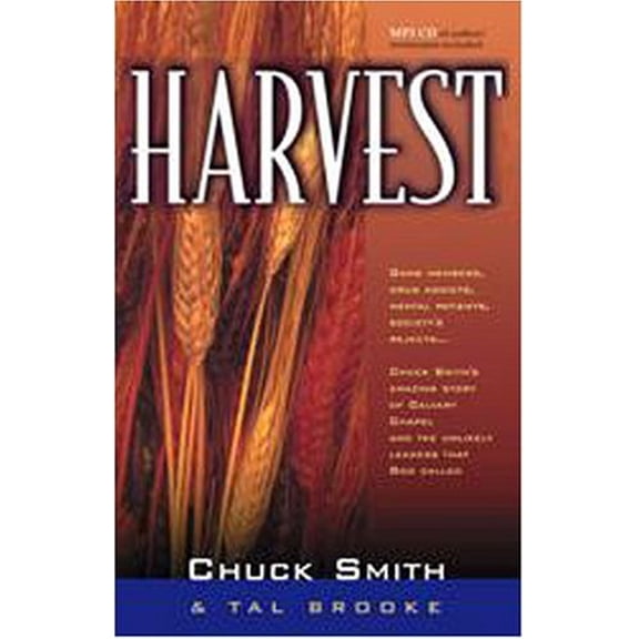 Pre-Owned Harvest (Paperback) 0936728426 9780936728421