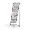 thumbnail image 3 of Safco SAF6461BL Literature Rack, 3 of 20