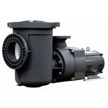 Pentair 340031 EQK500 Series 5HP 208-230-460V Nema Premium Efficiency Pool Pump