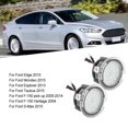 thumbnail image 2 of LHCER 18 LED 1.8W/Single Right&Left Car Rear View Puddle Light Rearview Mirror Lamp for Ford F-150, Puddle Light,  Back View Puddle Light, 2 of 8