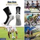 thumbnail image 5 of 2 pares de calcetines deportivos antideslizantes Nior para hombre, calcetines de fútbol transpirables, calcetines deportivos de compresión antiampollas, senderismo, trekking, baloncesto, 5 of 5