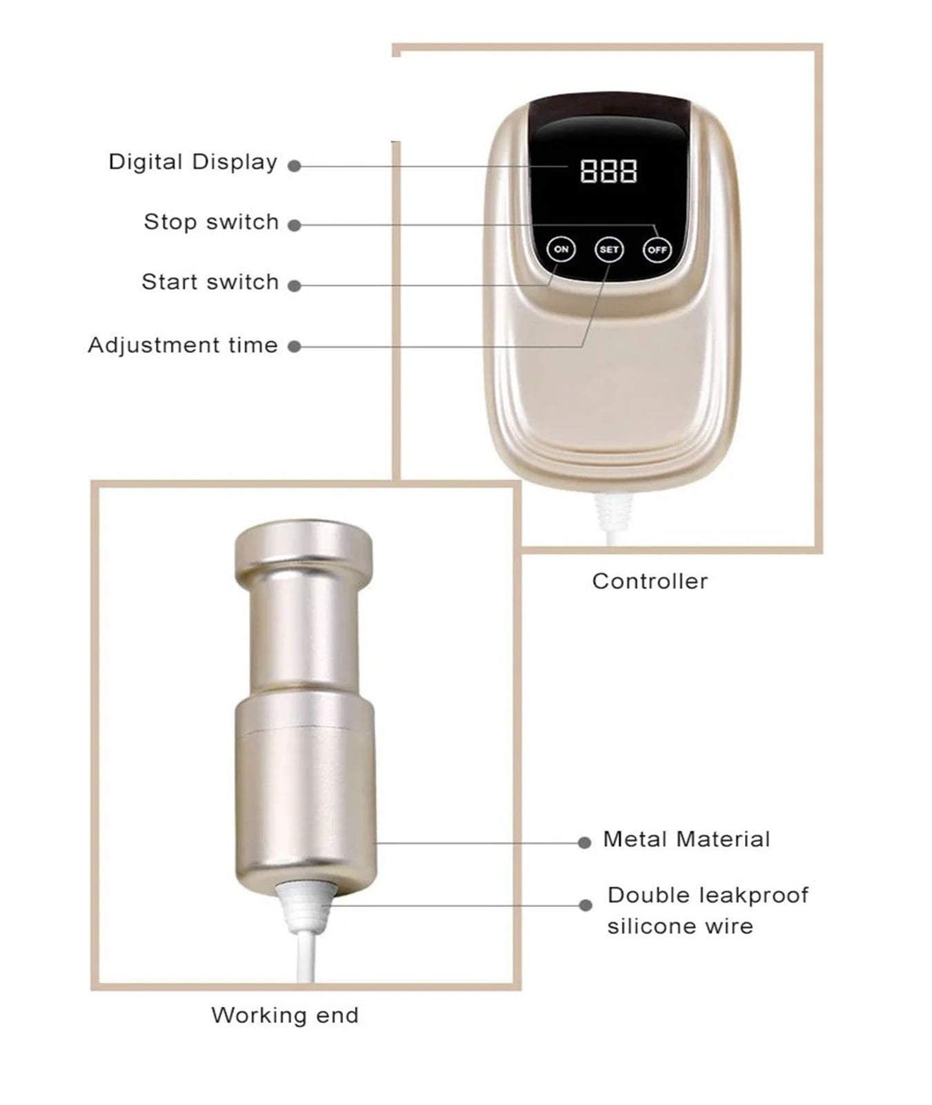 Portable Ultrasonic Cleaner Laundry Washing Machine Clothes Washer Travel Vegetable Fruit Jewelry