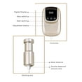 thumbnail image 7 of Portable Ultrasonic Cleaner Laundry Washing Machine Clothes Washer Travel Vegetable Fruit Jewelry, 7 of 7
