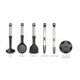 thumbnail image 2 of Joseph Joseph Elevate Fusion 5-piece Utensil Set with Storage Stand, 2 of 5