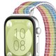 thumbnail image 2 of Pulsera deportiva ajustable con correa tejida de nailon para reloj inteligente Huawei Watch Fit 3, 2 of 5