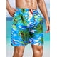 thumbnail image 3 of Traje De Baño Hombre Short Impermeable Bermuda Secado Rápido, 3 of 3