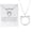 Silver, variant on SIfdSeng Fashion Jewelry Purrfection Cat Ear Alloy Pendant Short Necklace Women Gift