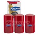 thumbnail image 3 of 3 pc Purolator L44872 Engine Oil Filters for 61734 Oil Change Lubricant Filters Fits select: 1999-2003 FORD F350, 1999-2003 FORD F250, 3 of 3