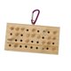 thumbnail image 5 of Juguete para masticar pájaros, juguete para loros, resistente a mordeduras, accesorios para jaulas de pájaros, juguetes para jaulas, rompecabezas para Yinane Juguetes para masticar pájaros, 5 of 8