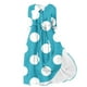thumbnail image 1 of Vestido de Verano para Mujeres Impreso Cuello de Vuelta de Manga de Tres Cuartos, Estilo de Ocio de Moda para Ocasional, Fiesta Y Vacaciones, 1 of 5