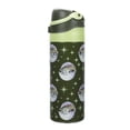 thumbnail image 4 of The Mandalorian and Grogu Gobelet en Acier Inoxydable de 24 Oz avec Couvercle à Rabat, 4 of 7
