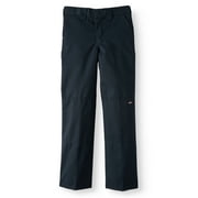 Genuine Dickies Boy's Slim Double-Knee Multi Pocket Twill Pants
