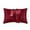 Red, variant on FastXmas Silk Pillow Cases, 20x30 inch Soild Color Satin Pillow Cover with Envelope Closure, Soft Silky Breathable Wrinkle-Free Cooling Pillowcase Beauty Sleep Bed Pillow Cover for Hair and Skin