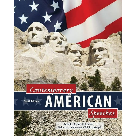Contemporary American Speeches, (Paperback)