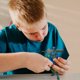 thumbnail image 5 of 3D Printed T13 Robot Mobile Doll, Posable Mobile Doll Anime Action Figures Doll, Action Figure Doll Collectibles Gifts for Kids or Fans (Blue), 5 of 6