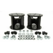 Helper Spring Spacer; 4 Inch Air Spring Spacer; Fo