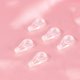 thumbnail image 1 of unbranded 100Ud Clips Pequeños Transparentes Para Sujetar De Vidrio En Estantes Y Vitrinas, 1 of 5