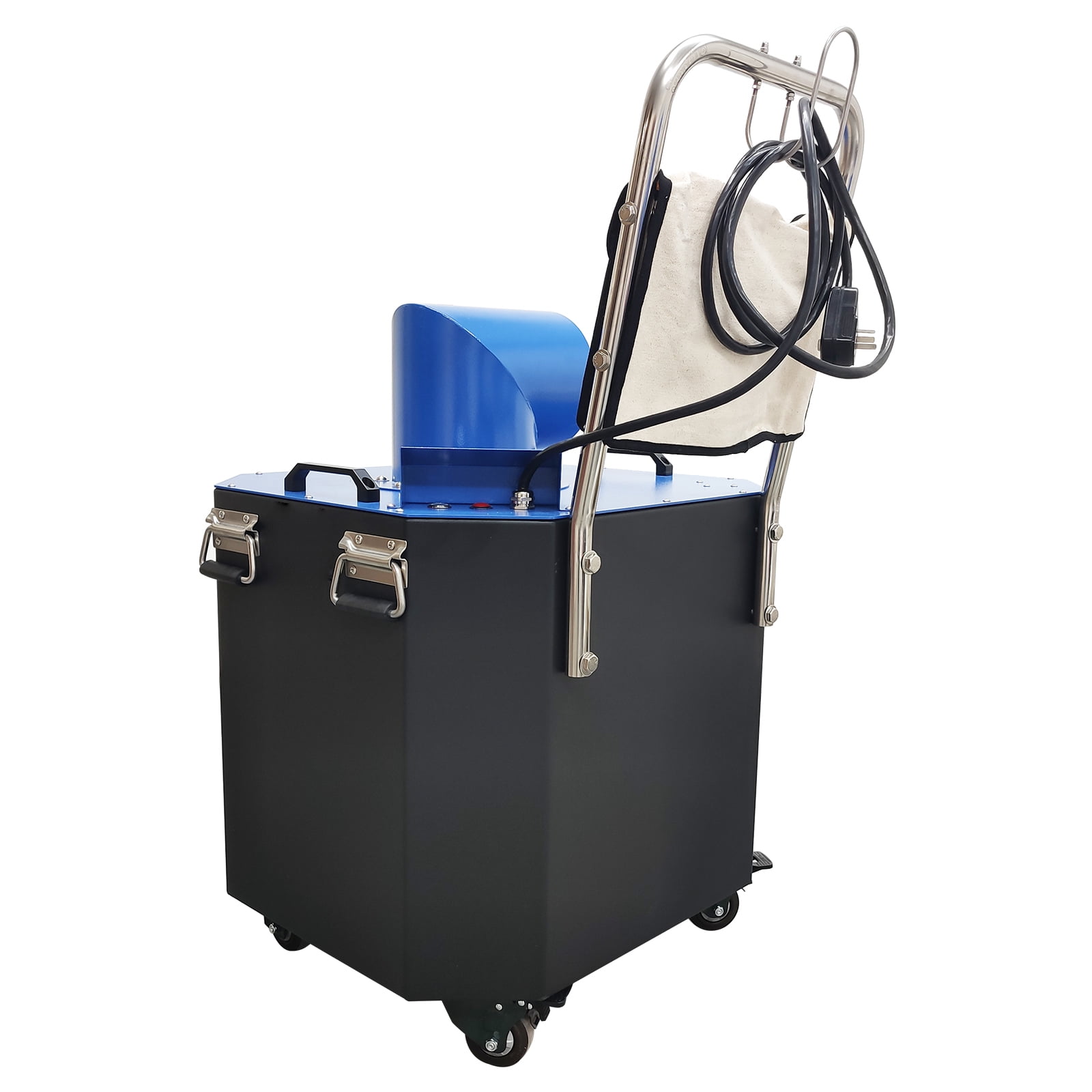 Industrial Air Duct Dust Collector Air Conditioning Duct Vacuum Cleaner 220V
