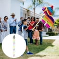 thumbnail image 4 of Colorful PVC Pinata Stick Birthday Party Celebration Decoration Fun Game Toy, 4 of 6
