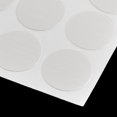 thumbnail image 5 of Uxcell Plastic Self-Adhesive Screw Hole Sticker 8.5" x 5.91" White 54 in 1, 5 of 6