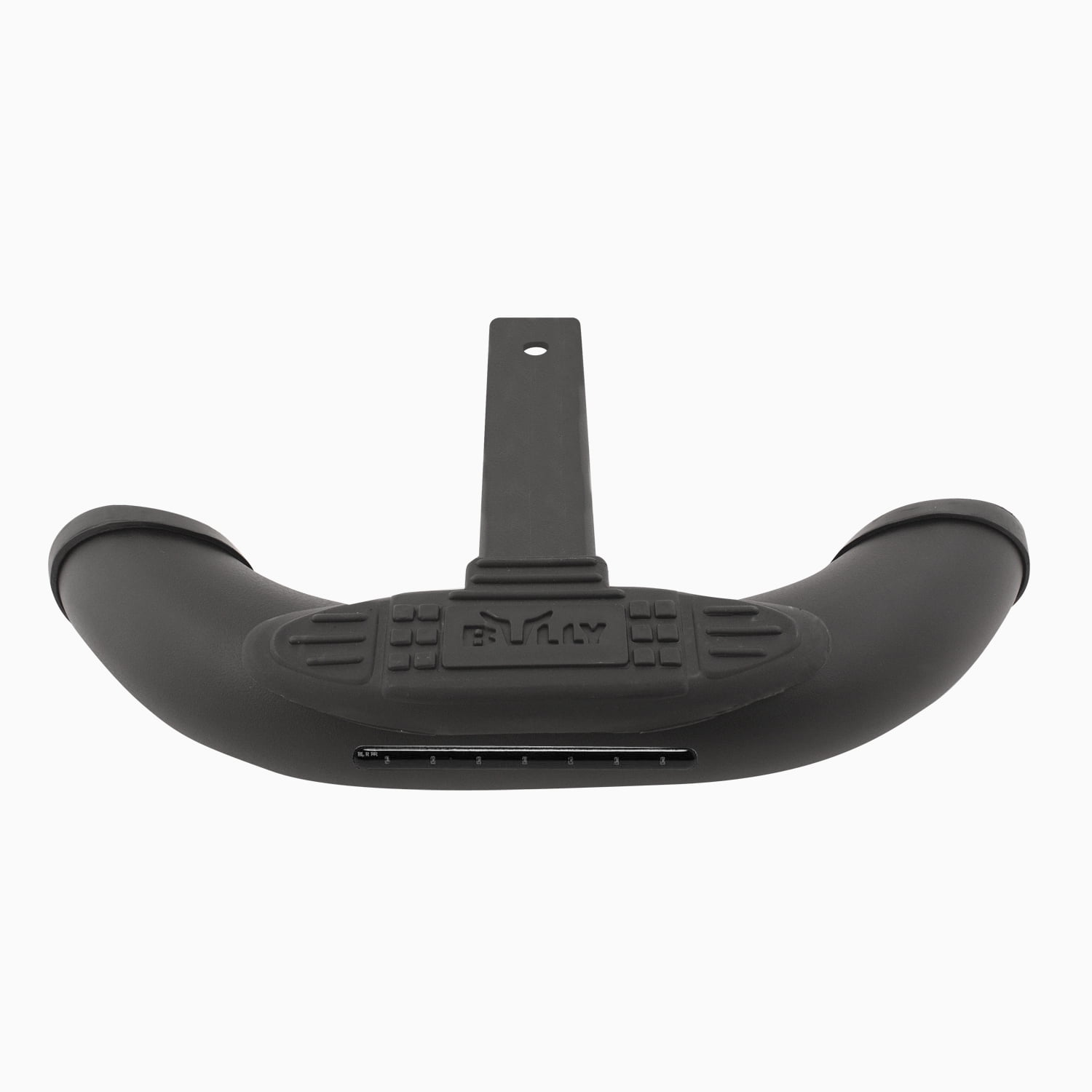 Trailer Hitch Steps, Rear Hitch Step Black, Fit 1.25inch And 2inch