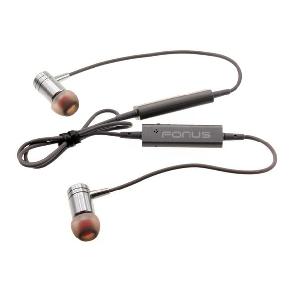 Wireless Headset for Nokia C300/C110, G100/G310 5G Phones - Sports Earphones Hands-free Mic Neckband Headphones V9O for Nokia C300/C110, G100/G310 5G Models