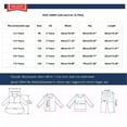 thumbnail image 3 of lmcalzta 3PCS Boys Toddler Shorts Summer Athletic Shorts Drawstring Elastic Waisted Casual Workout Shorts Solid Color, 3 of 4