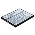 thumbnail image 2 of Batteries N Accessories BNA-WB-L7375 Storage Battery - Li-Ion, 3.7V, 2800 mAh, Ultra High Capacity Battery - Replacement for Seagate UPF454261S-2S-1AYBA2 Battery, 2 of 6