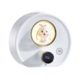 thumbnail image 1 of Jinsinto Wall Mounted Automatic Soap Dispenser, Can be Cleaned with One Button 200ML, Foam Only, 1 of 5